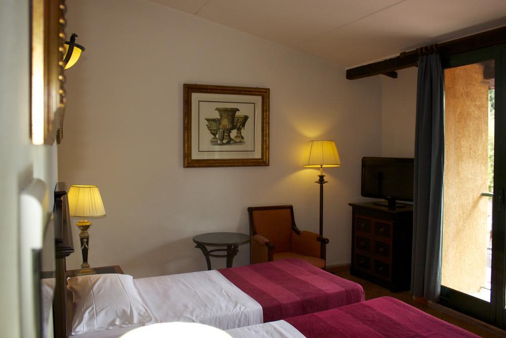 Hotel Antico Residence Roma Monterosi Exterior foto